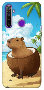 Чохол Bobrini cocosini для Realme 5