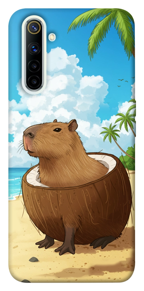 Чохол Bobrini cocosini для Realme 6