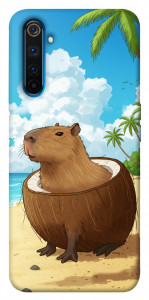 Чохол Bobrini cocosini для Realme 6 Pro