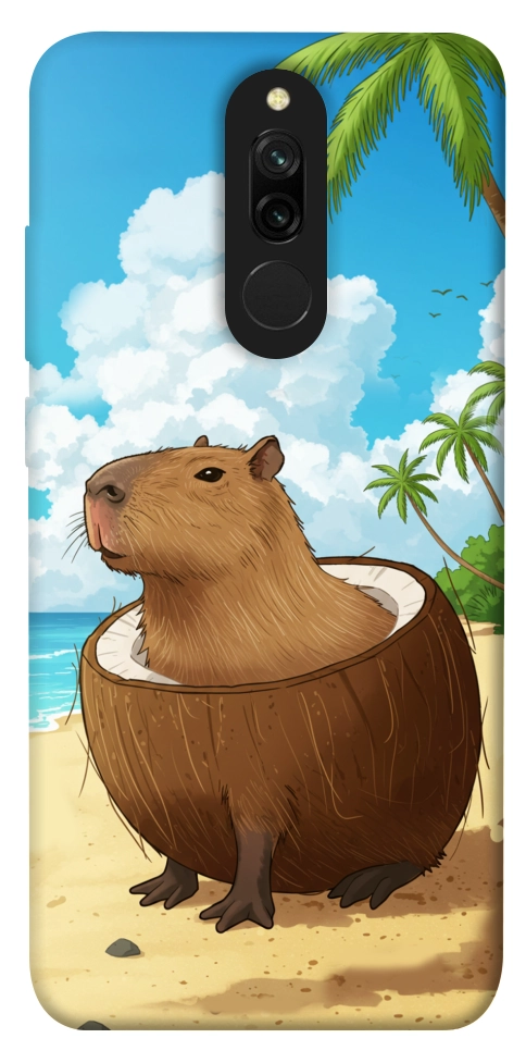 Чохол Bobrini cocosini для Xiaomi Redmi 8