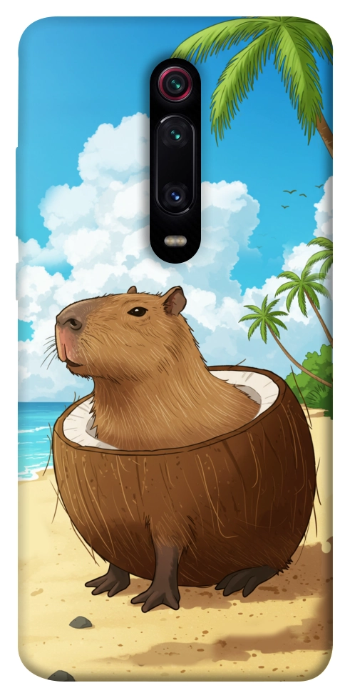 Чохол Bobrini cocosini для Xiaomi Mi 9T
