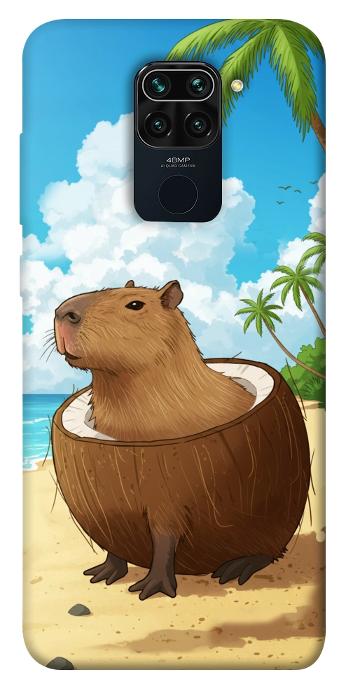 Чохол Bobrini cocosini для Xiaomi Redmi 10X