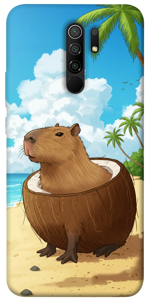 Чехол Bobrini cocosini для Xiaomi Redmi 9