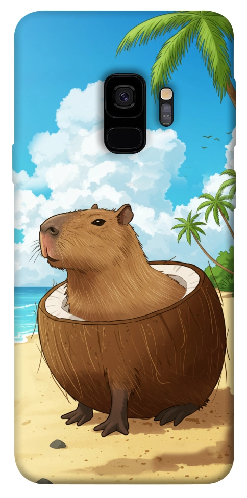 Чохол Bobrini cocosini для Galaxy S9