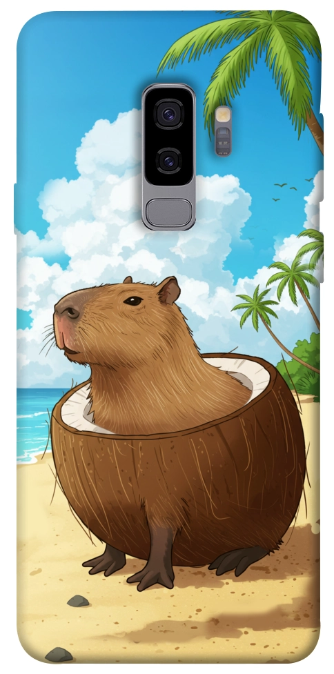 Чехол Bobrini cocosini для Galaxy S9+