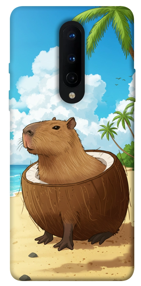 Чохол Bobrini cocosini для OnePlus 8