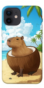 Чехол Bobrini cocosini для iPhone 12 mini