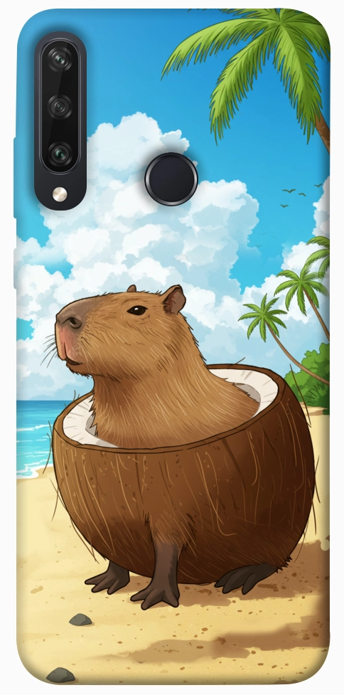 Чехол Bobrini cocosini для Huawei Y6p