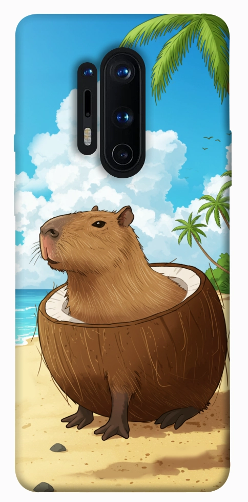 Чохол Bobrini cocosini для OnePlus 8 Pro