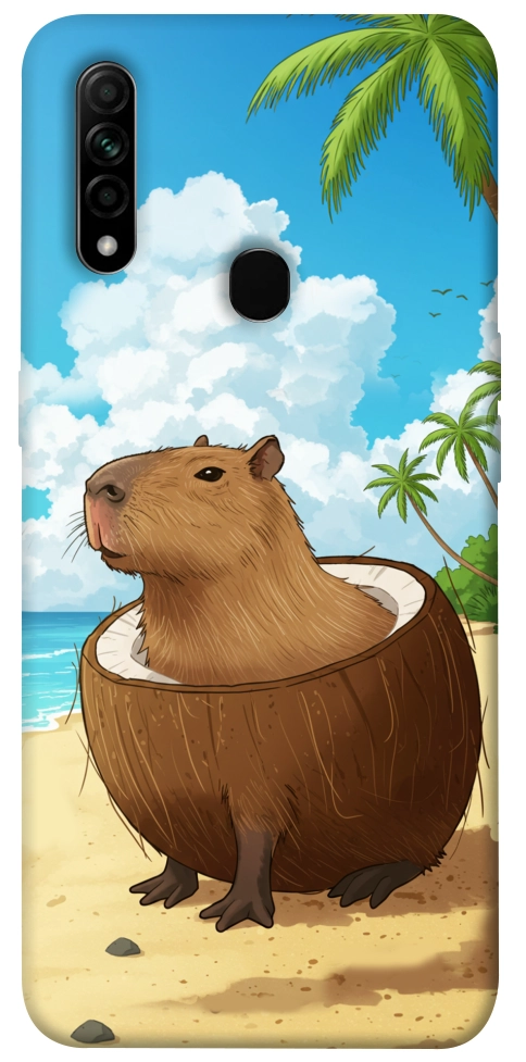 Чохол Bobrini cocosini для Oppo A31