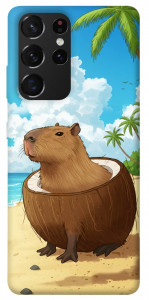 Чехол Bobrini cocosini для Galaxy S21 Ultra