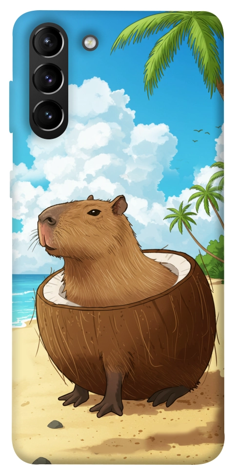 Чохол Bobrini cocosini для Galaxy S21+