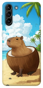 Чохол Bobrini cocosini для Galaxy S21+