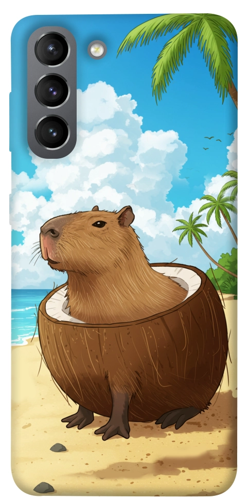 Чехол Bobrini cocosini для Galaxy S21