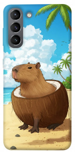 Чехол Bobrini cocosini для Galaxy S21