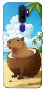 Чохол Bobrini cocosini для Oppo A5 (2020)