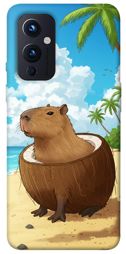 Чохол Bobrini cocosini для OnePlus 9