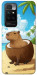 Чохол Bobrini cocosini для Xiaomi Redmi 10