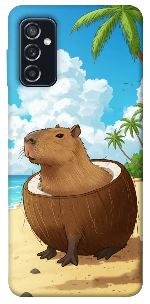 Чохол Bobrini cocosini для Galaxy M52