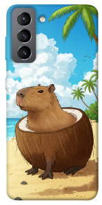 Чехол Bobrini cocosini для Galaxy S21 FE