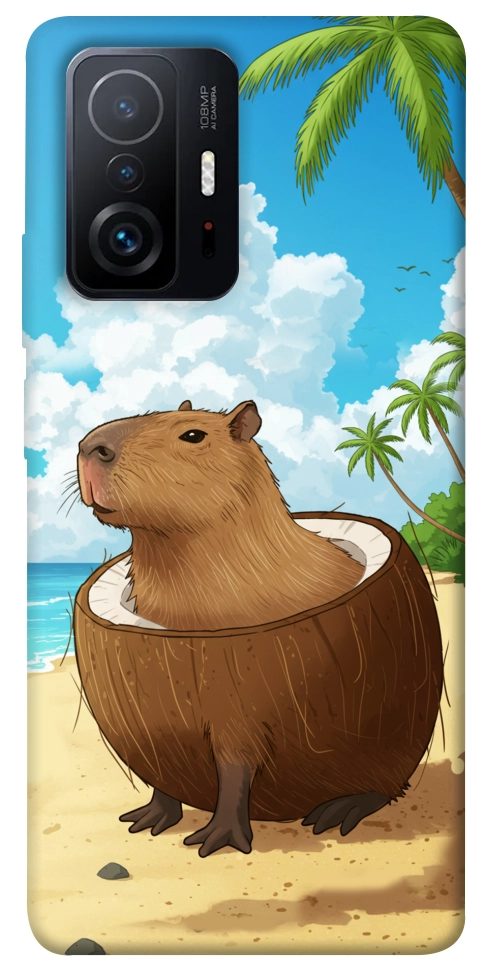 Чохол Bobrini cocosini для Xiaomi 11T