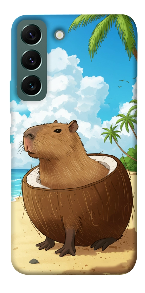 Чехол Bobrini cocosini для Galaxy S22