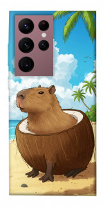 Чехол Bobrini cocosini для Galaxy S22 Ultra