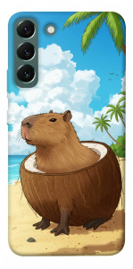 Чохол Bobrini cocosini для Galaxy S22+