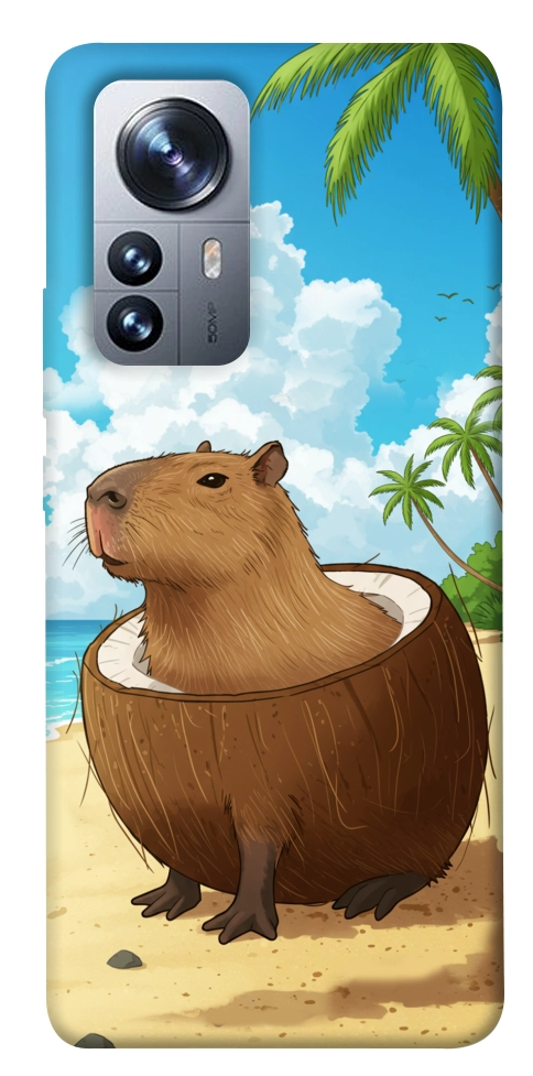 Чехол Bobrini cocosini для Xiaomi 12
