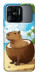 Чехол Bobrini cocosini для Xiaomi Redmi 10C