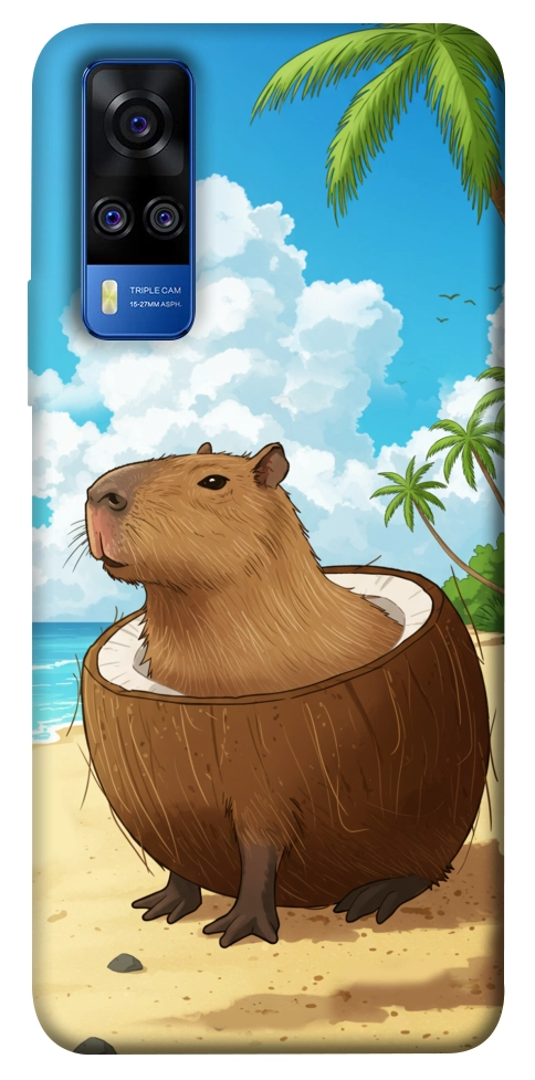 Чехол Bobrini cocosini для Vivo Y51a