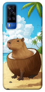 Чехол Bobrini cocosini для Vivo Y51a