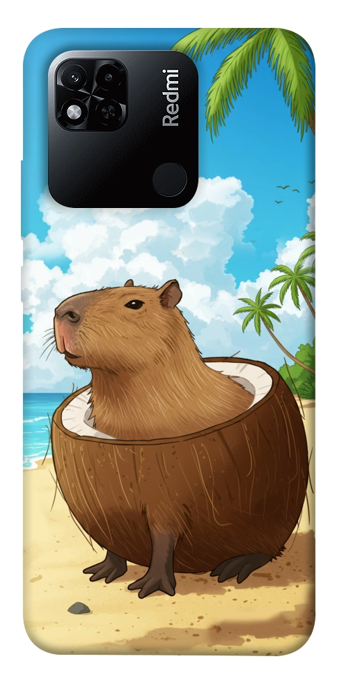 Чохол Bobrini cocosini для Xiaomi Redmi 10A