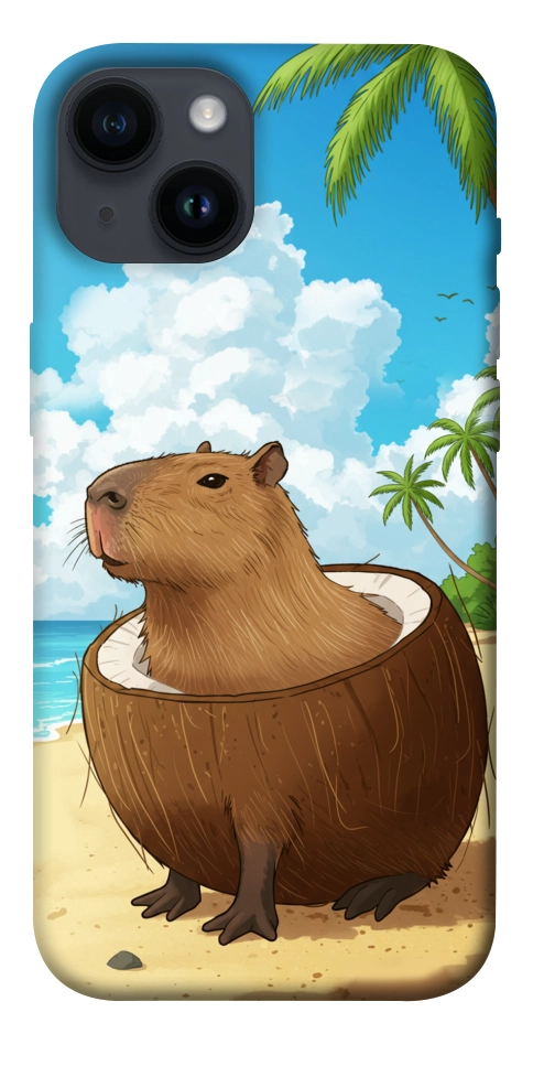 Чехол Bobrini cocosini для iPhone 14