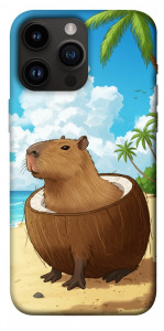 Чохол Bobrini cocosini для iPhone 14 Pro Max