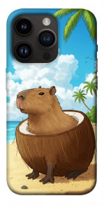Чехол Bobrini cocosini для iPhone 14 Pro