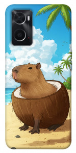 Чохол Bobrini cocosini для Oppo A76 4G