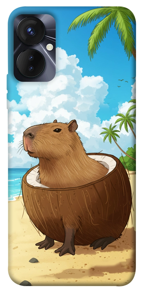 Чехол Bobrini cocosini для TECNO Spark 9 Pro