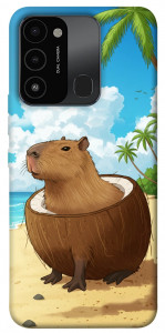 Чехол Bobrini cocosini для TECNO Spark 8C