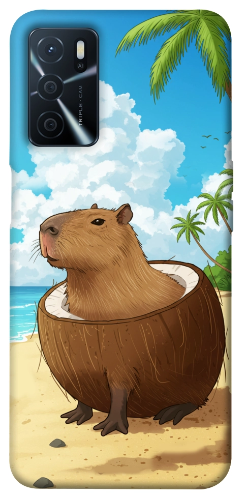 Чохол Bobrini cocosini для Oppo A54s