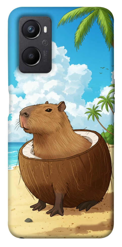 Чехол Bobrini cocosini для Oppo A96