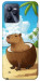 Чохол Bobrini cocosini для Realme C35