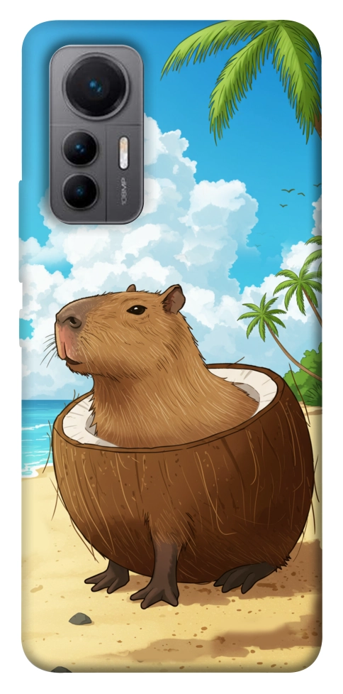 Чехол Bobrini cocosini для Xiaomi 12 Lite