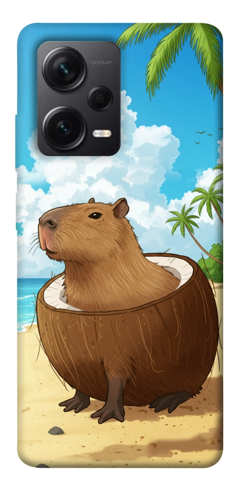 Чехол Bobrini cocosini для Xiaomi Redmi Note 12 Pro 5G