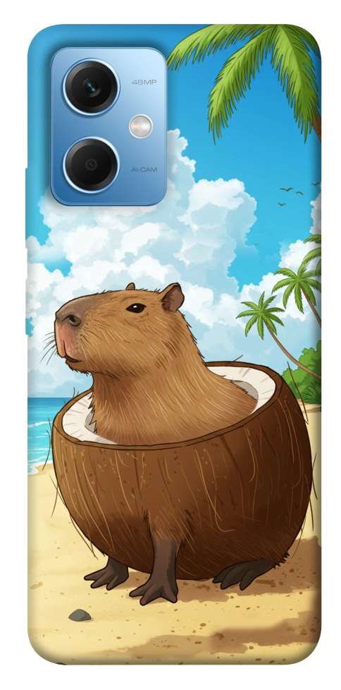 Чехол Bobrini cocosini для Xiaomi Redmi Note 12 5G