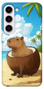 Чехол Bobrini cocosini для Galaxy S23+