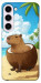 Чехол Bobrini cocosini для Galaxy S23+