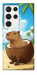 Чехол Bobrini cocosini для Galaxy S23 Ultra