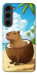 Чохол Bobrini cocosini для Galaxy S23