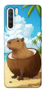 Чехол Bobrini cocosini для Oppo Reno 3